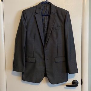 Boys Suit - Size 18 Black